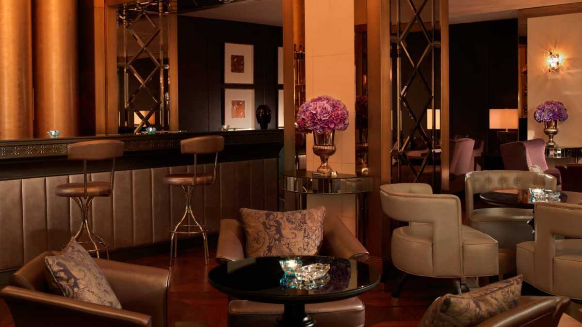 Bentley’s at Four Seasons Baku: Where Elegance Meets the Ember