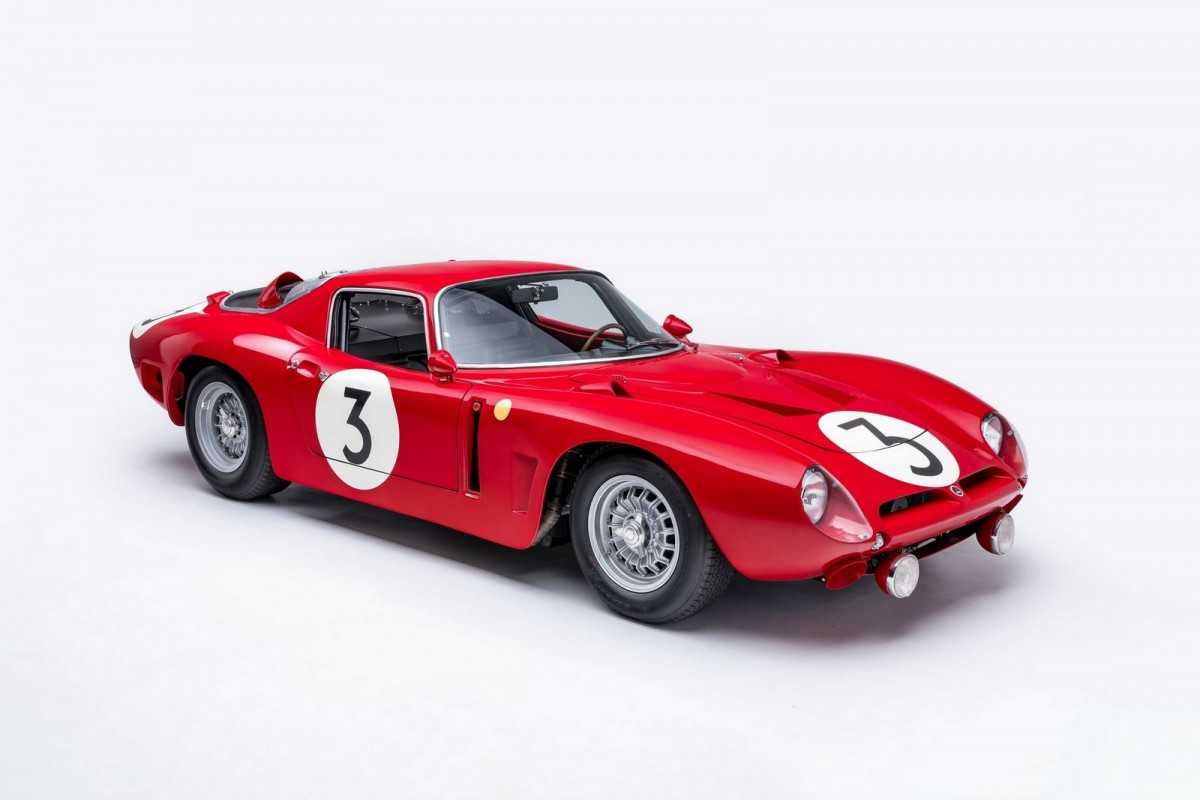 Bizzarrini GT America