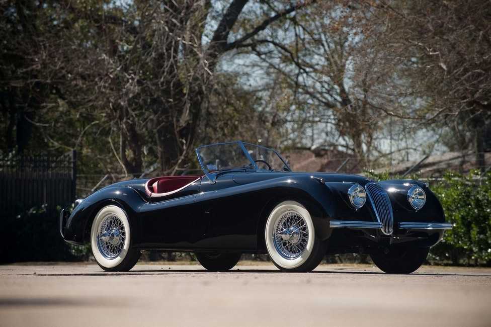 Jaguar XK 120 Roadster