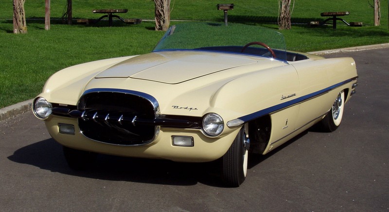 Dodge Firearrow II Concept