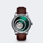 Trilobe Les Matinaux, Sunray Green