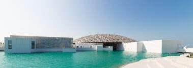 Louvre Abu Dhabi. Photo: Shutterstock