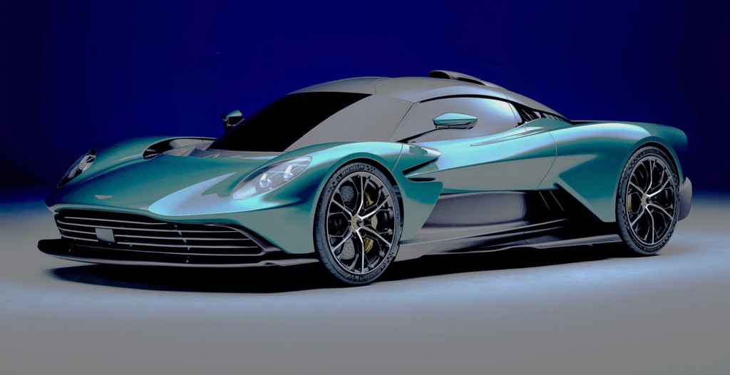 Aston Martin Valhalla