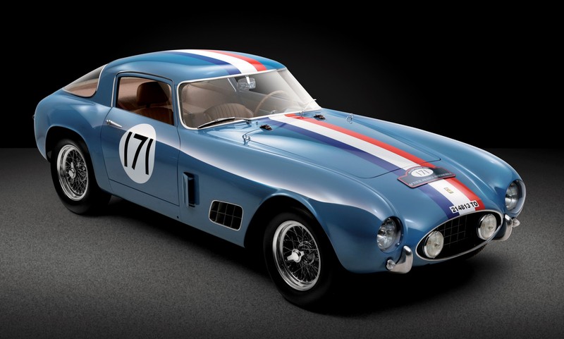 Ferrari 250 GT LWB Berlinetta “Tour de France”