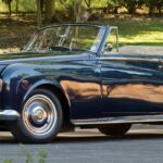 The iconic 1962 Rolls-Royce Silver Cloud