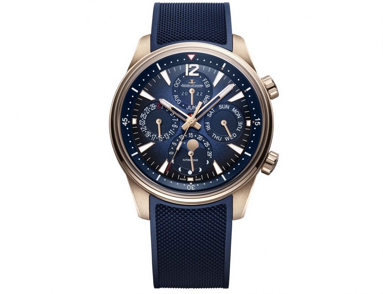 Jaeger-LeCoultre Polaris Perpetual Calendar