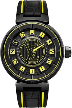 Louis Vuitton Tambour Spin Time Air Quantum