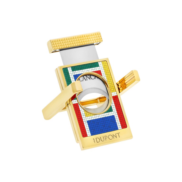 S.T. Dupont & Casablanca: Iconic Design Meets Greek Culture & Sport — For the Cigar Aficionado