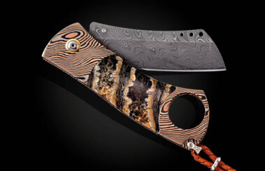 Hurricane – William Henry Folding Cigar Cutter