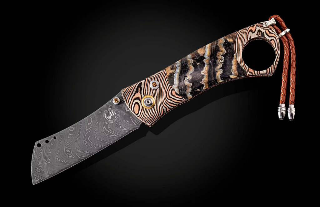 Hurricane – William Henry Folding Cigar Cutter