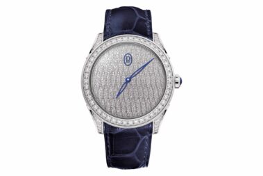 Parmigiani Tonda Automatic in White Gold