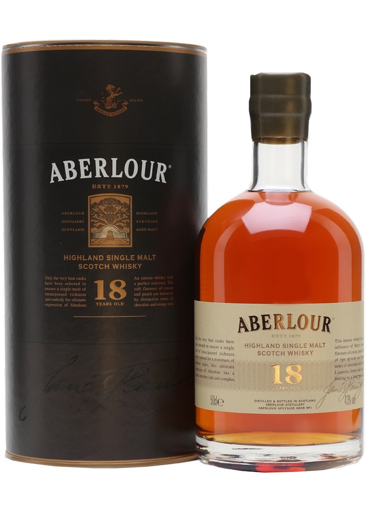 Aberlour 18 Years Old