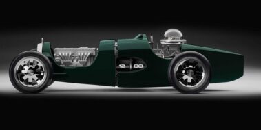 L’Epée 1839 T-35 – A Desktop Clock Inspired by Endurance Racing