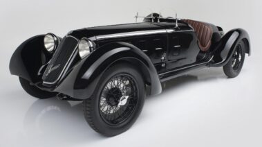 1929 Alfa Romeo 6C 1750 Super Sport