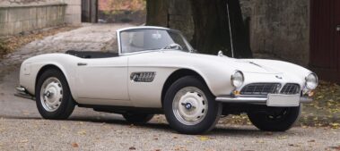 1958 BMW 507 Roadster