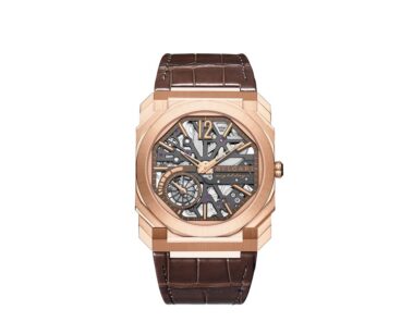 Bvlgari Octo Finissimo Skeleton 8 Days