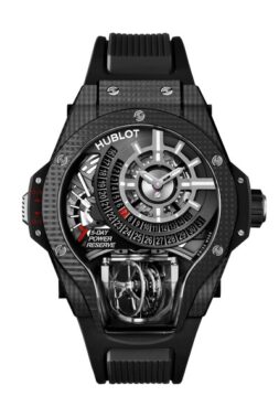 Hublot MP-09 Bi-Axis Tourbillon