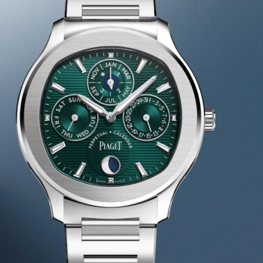 Piaget Polo Perpetual Calendar Ultra-Thin