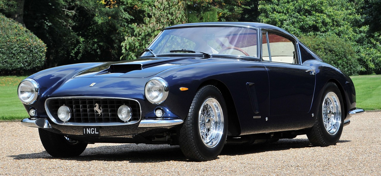 Ferrari 250 GT SWB Berlinetta Lusso by Scaglietti