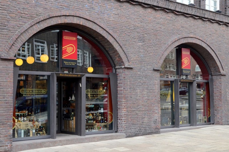 La Casa del Habano Hamburg