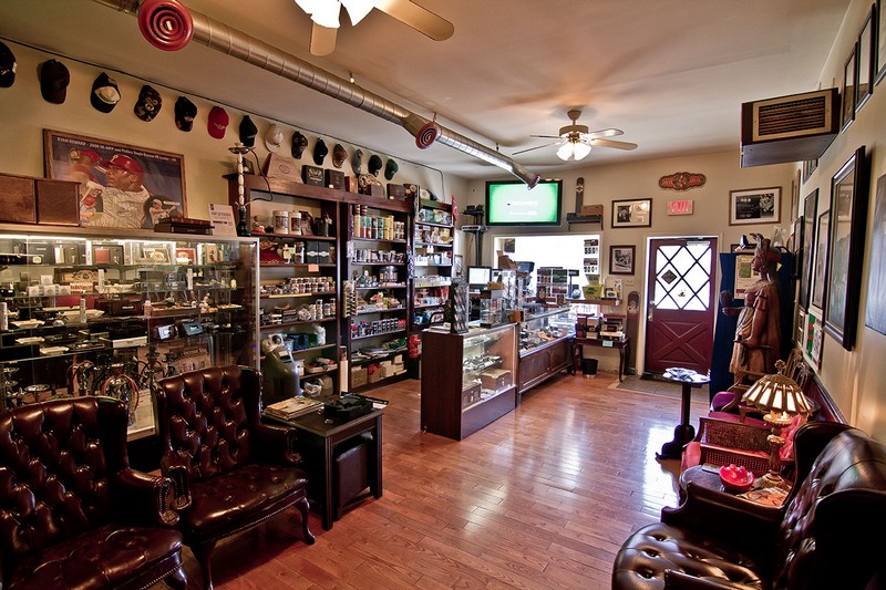X-Hale Smoke Shop & Cigar Lounge