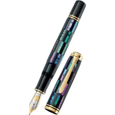 Pelikan Souverän M1000 Raden Black Infinity Limited Edition