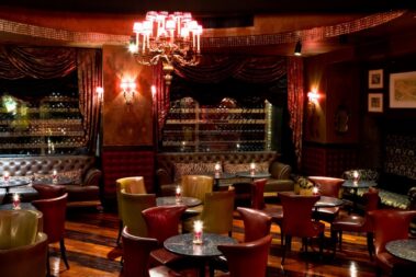 Tableaux Lounge — Jazz, Wine & Cigars in Tokyo’s Trendy Daikanyama