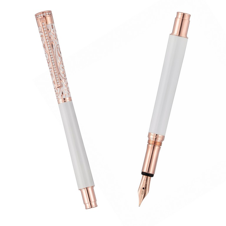 Waldmann Xetra Vienna Diamond Lady Fountain Pen