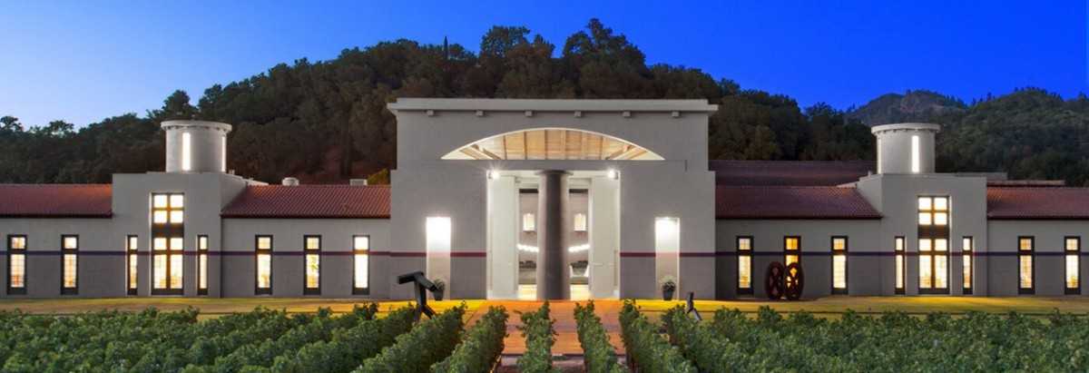Clos Pegase Calistoga, California
