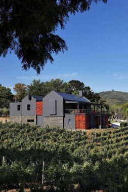 Kunjani Wines, Stellenbosch, South Africa