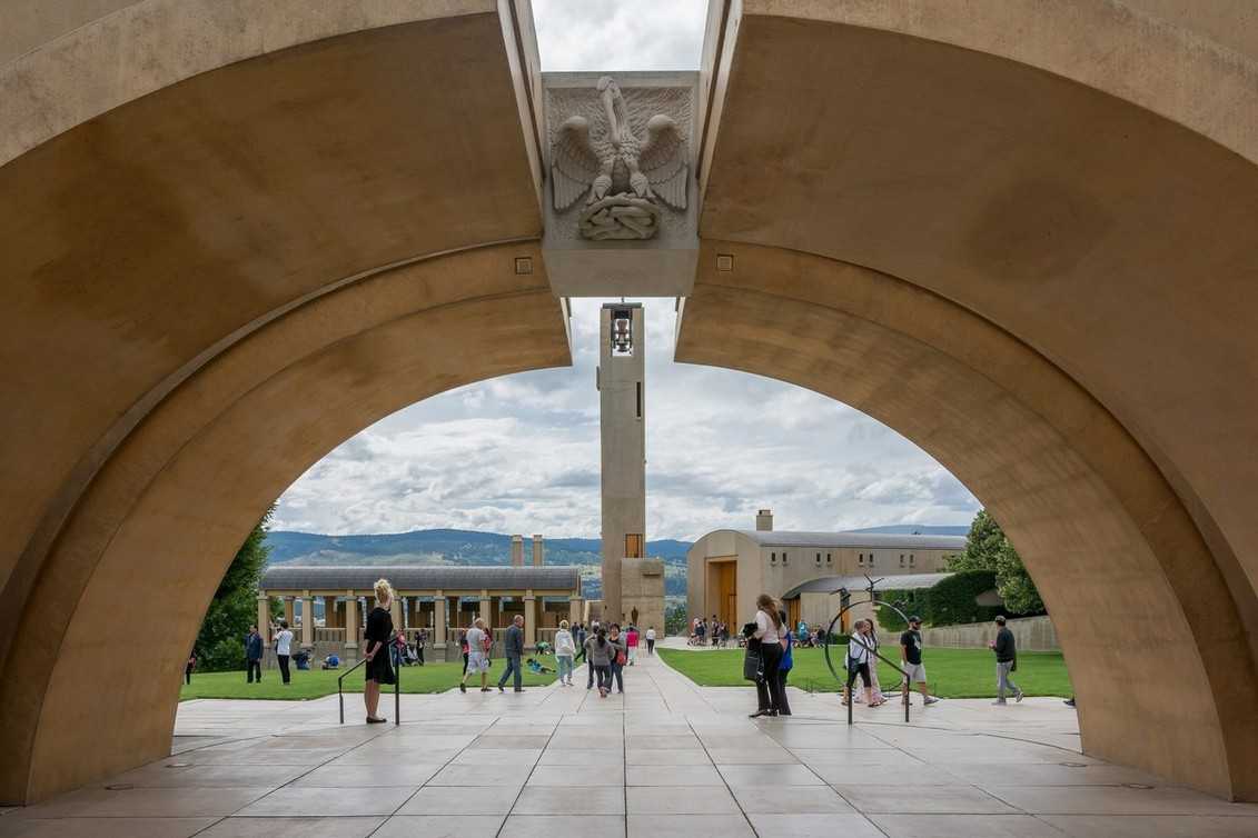 Mission Hill Winery Photo: Shutterstock