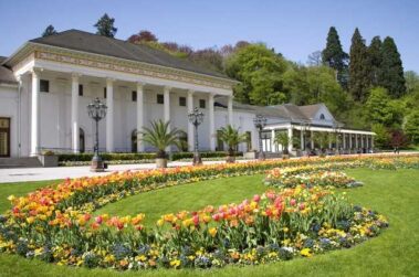 Casino Baden-Baden Photo: Torben Beeg