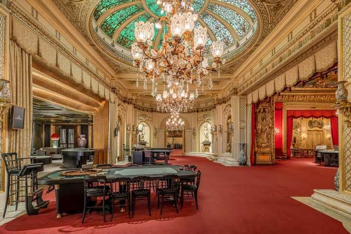 Casino Baden-Baden Photo: Torben Beeg