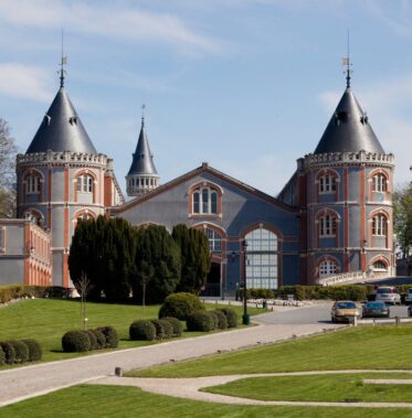 Le Domaine Pommery. Underground Royalty. Photo: Shutterstock