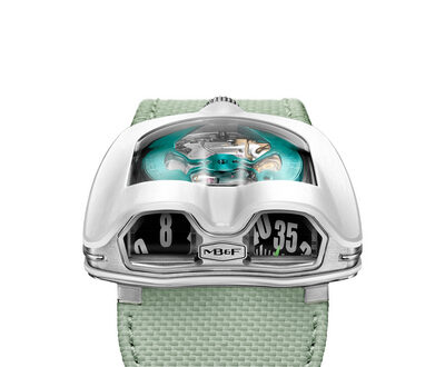 MB&F H8 Mark 2