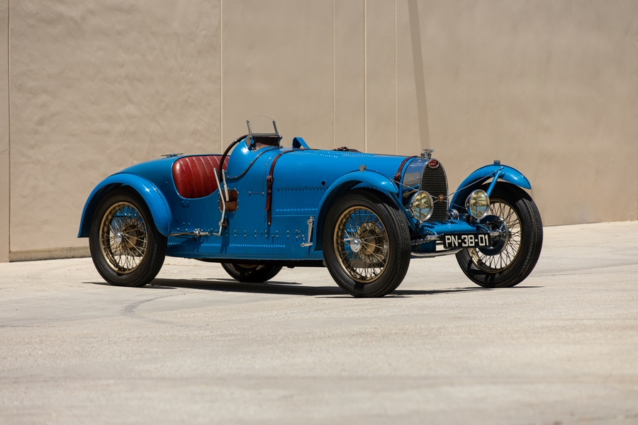 1927 Bugatti Type 37