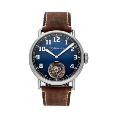 H. Moser & Cie Heritage Tourbillon
