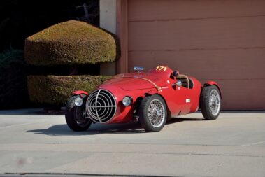 Patriarca 750 Sport Barchetta (1948)