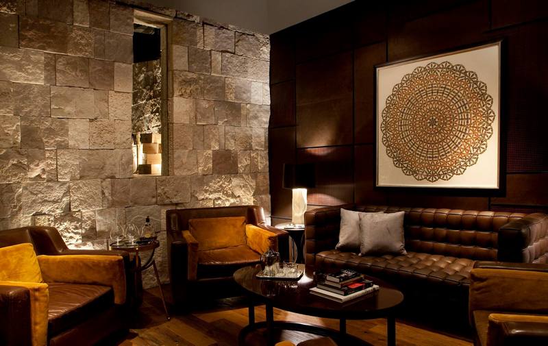 La Cava | Rosewood Hotel, Al Maryah Island, Abu Dhabi
