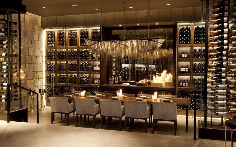 La Cava | Rosewood Hotel, Al Maryah Island, Abu Dhabi