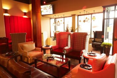 Blend Bar with Davidoff Cigars