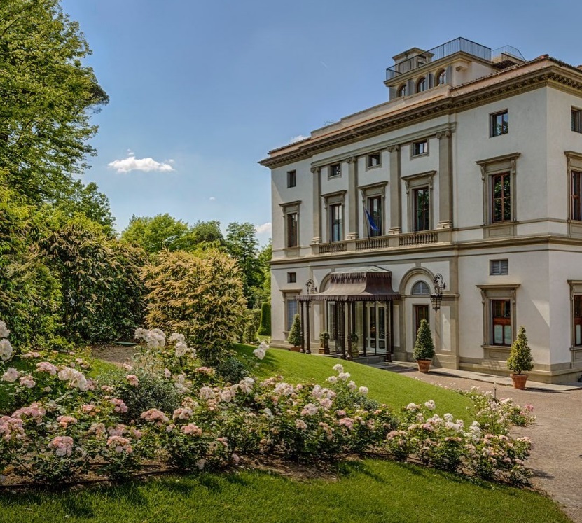 Villa Cora, Florence