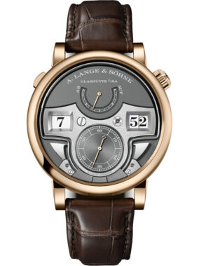 A. Lange & Söhne Zeitwerk Minute Repeater Honeygold