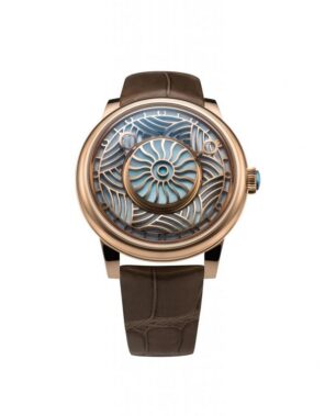 Beauregard Ulysse. A Jewel of Time