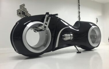 PBC Neutron Electric Motorcycle