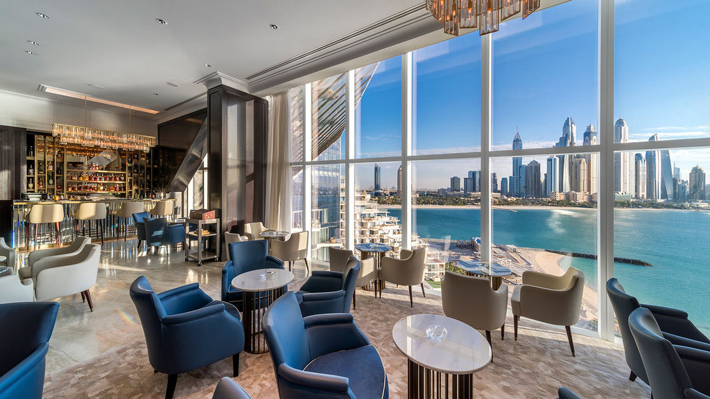 Above 21 – Five Palm Jumeirah Hotel