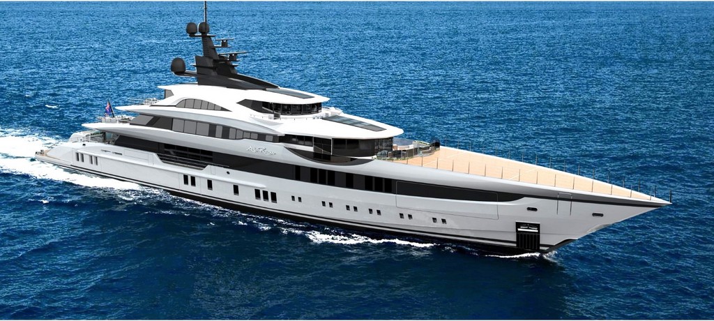 Bilgin 263 III Al Reem. Photo: bilginyacht.com