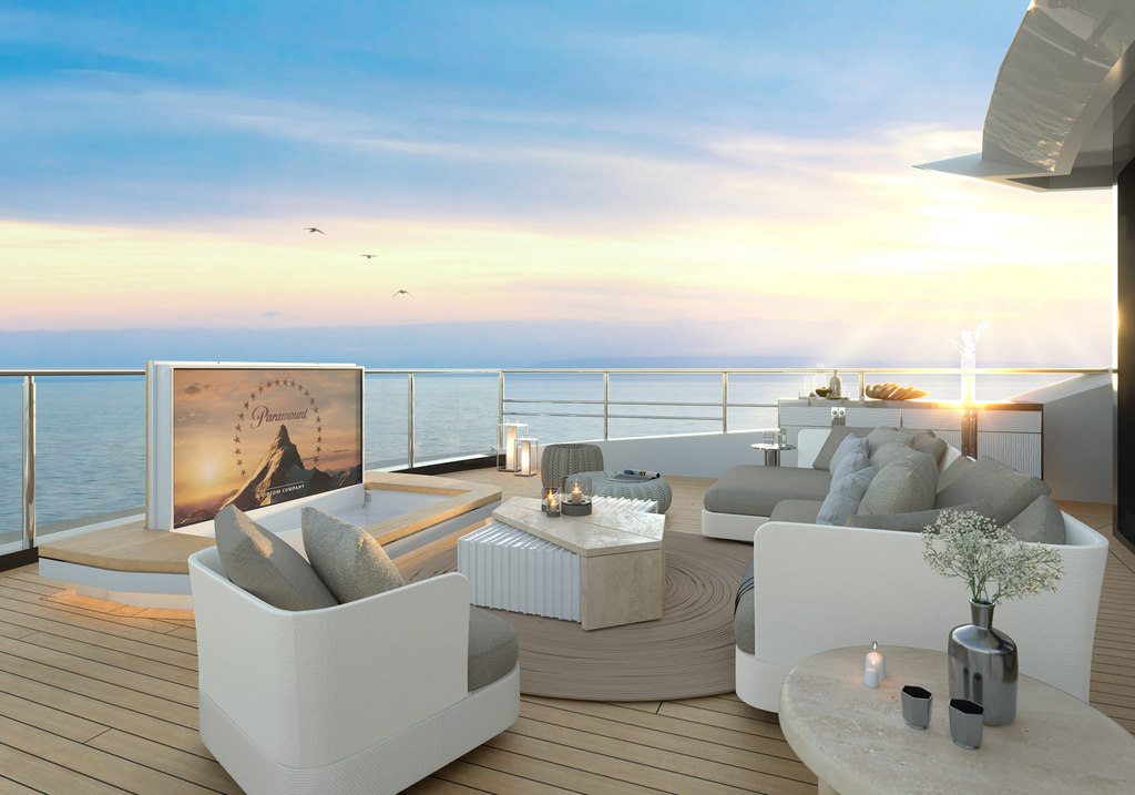 Bilgin 263 III Al Reem. Photo: bilginyacht.com