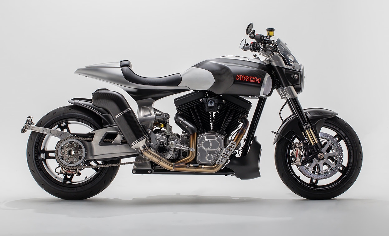 ARCH 1s Motorcycle