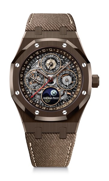 Audemars Piguet Royal Oak Perpetual Calendar Cactus Jack